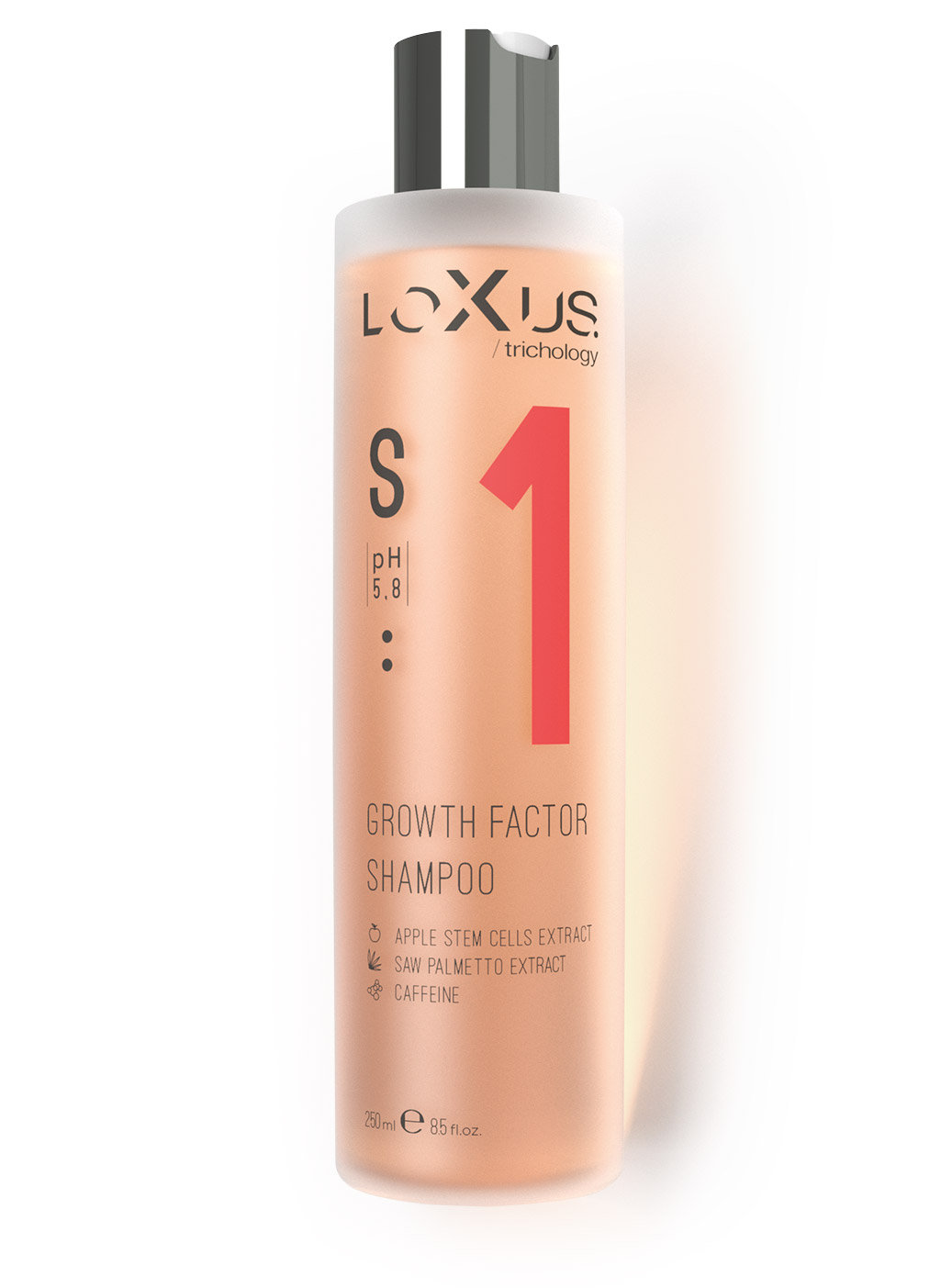 szampon Loxus Faktor Wzrostu 250ml