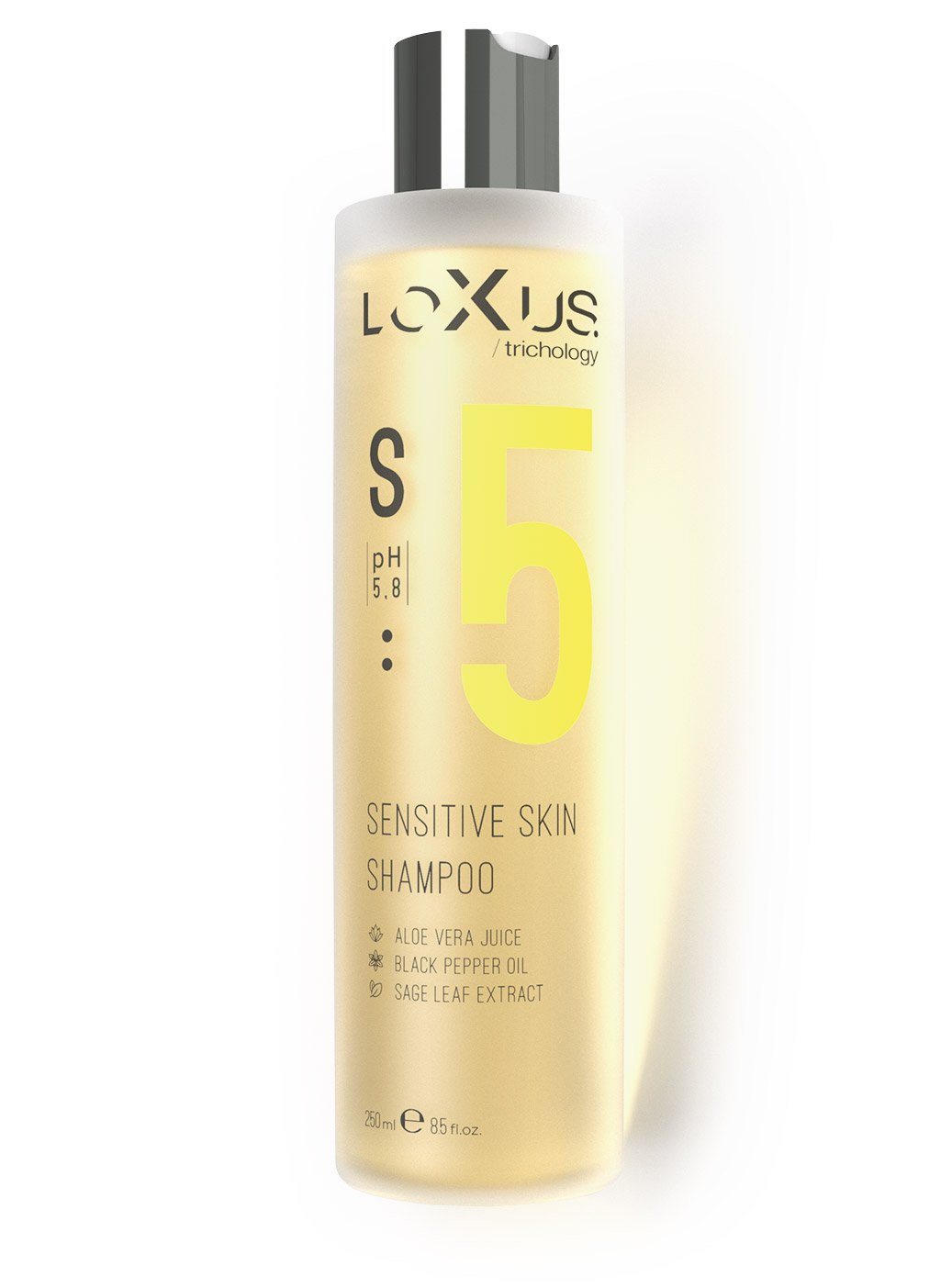 Szampon Sensitive Loxus 250ml do skóry wrażliwej