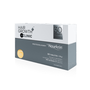 proteoglikany Nourkrin HairGrowth+ 900 Marilex oryginalne